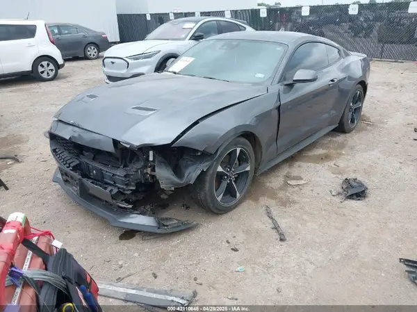 1FA6P8TH1M5152941 2021 FORD MUSTANG - Image 2