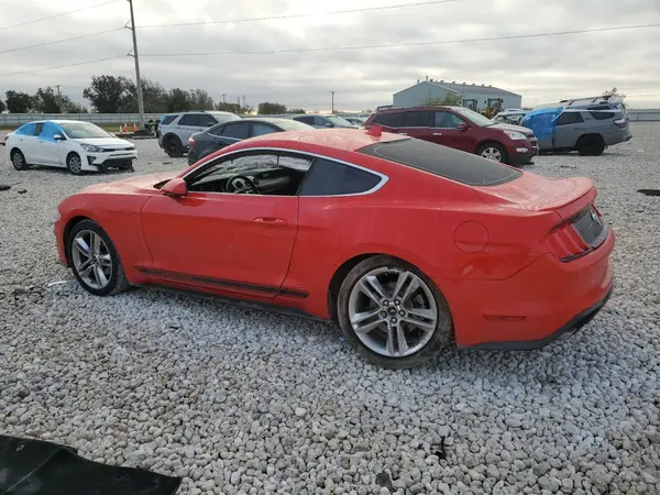 1FA6P8TH1M5154155 2021 FORD MUSTANG - Image 2