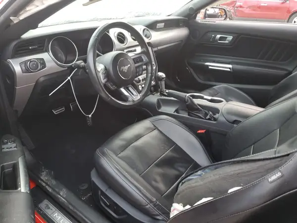 1FA6P8TH1M5154155 2021 FORD MUSTANG - Image 8