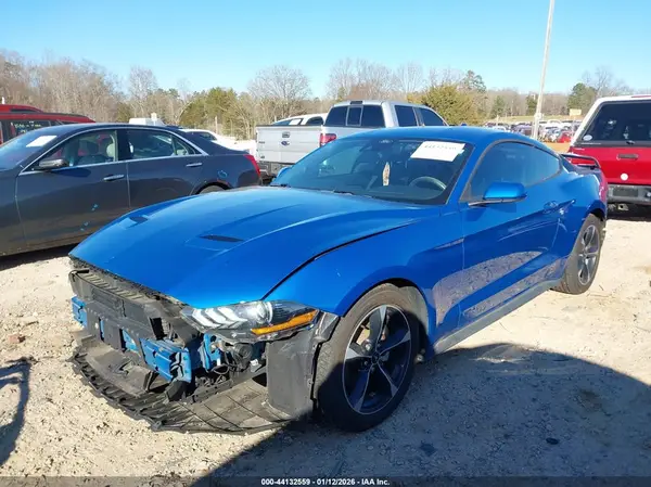 1FA6P8TH1M5154270 2021 FORD MUSTANG - Image 2