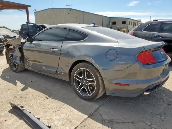 1FA6P8TH1M5155435 2021 FORD MUSTANG - Image 2