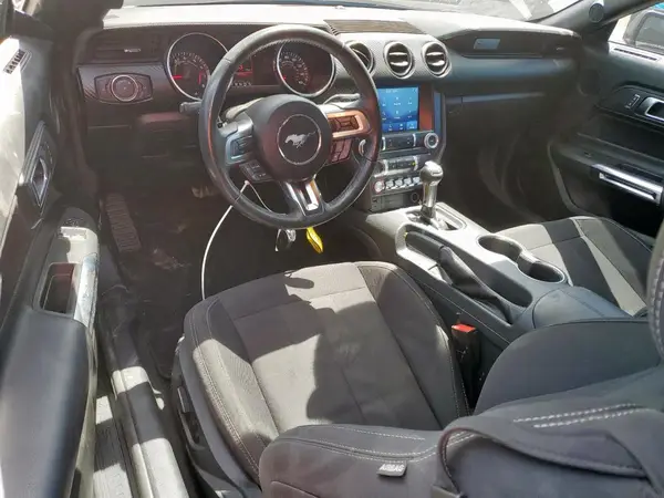 1FA6P8TH1M5155435 2021 FORD MUSTANG - Image 8