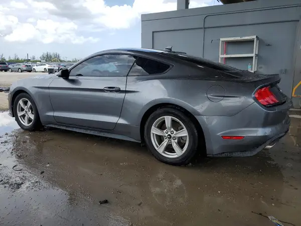 1FA6P8TH1M5156021 2021 FORD MUSTANG - Image 2
