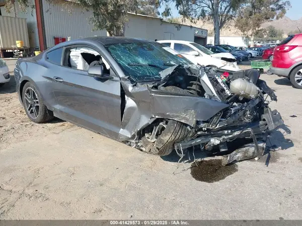 1FA6P8TH1M5156407 2021 FORD MUSTANG - Image 1