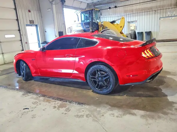 1FA6P8TH1M5157847 2021 FORD MUSTANG - Image 2