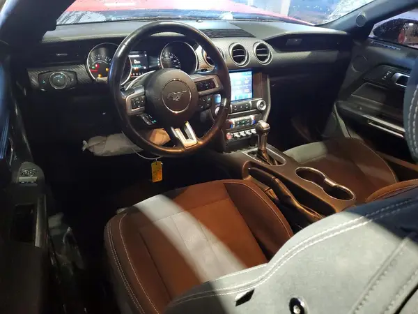 1FA6P8TH1M5157847 2021 FORD MUSTANG - Image 8