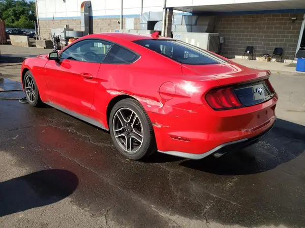 1FA6P8TH1M5158268 2021 FORD MUSTANG - Image 2
