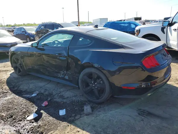 1FA6P8TH1N5100498 2022 FORD MUSTANG - Image 2