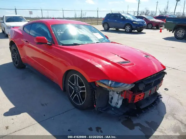 1FA6P8TH1N5101036 2022 FORD MUSTANG - Image 1