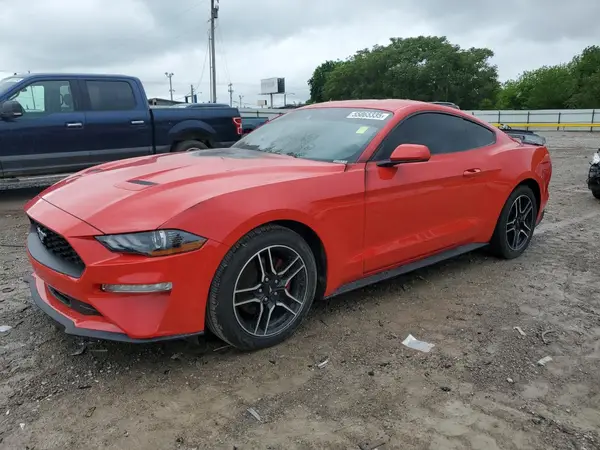 1FA6P8TH1N5101280 2022 FORD MUSTANG - Image 1