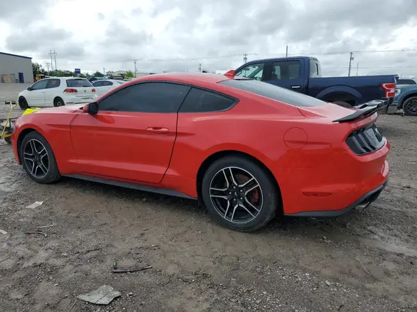 1FA6P8TH1N5101280 2022 FORD MUSTANG - Image 2
