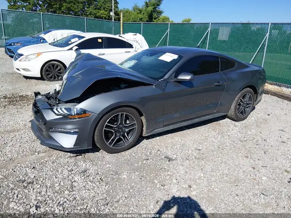 1FA6P8TH1N5101327 2022 FORD MUSTANG - Image 2