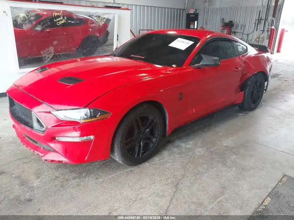 1FA6P8TH1N5101621 2022 FORD MUSTANG - Image 2