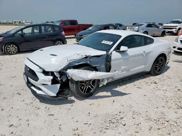 1FA6P8TH1N5105037 2022 FORD MUSTANG - Image 1