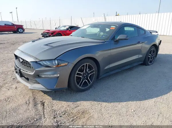1FA6P8TH1N5106091 2022 FORD MUSTANG - Image 2