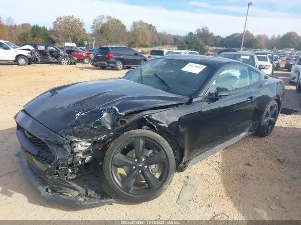 1FA6P8TH1N5108262 2022 FORD MUSTANG - Image 2