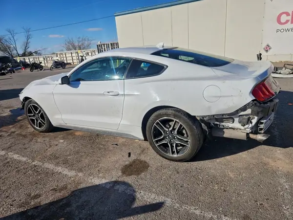 1FA6P8TH1N5108472 2022 FORD MUSTANG - Image 2