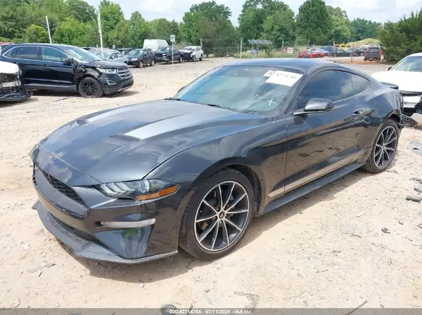 1FA6P8TH1N5116569 2022 FORD MUSTANG - Image 2