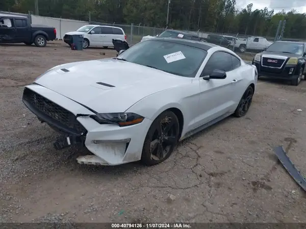 1FA6P8TH1N5118435 2022 FORD MUSTANG - Image 2