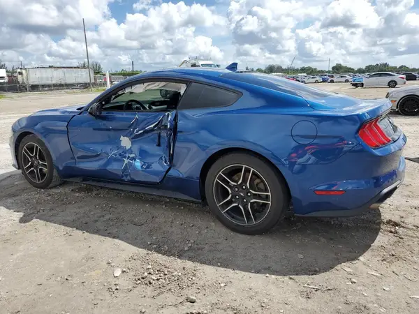 1FA6P8TH1N5121688 2022 FORD MUSTANG - Image 2