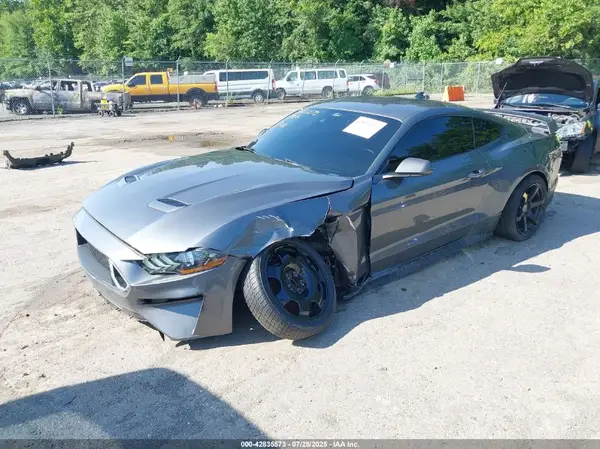 1FA6P8TH1N5122999 2022 FORD MUSTANG - Image 2