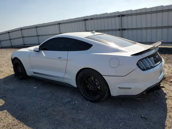 1FA6P8TH1N5123408 2022 FORD MUSTANG - Image 2