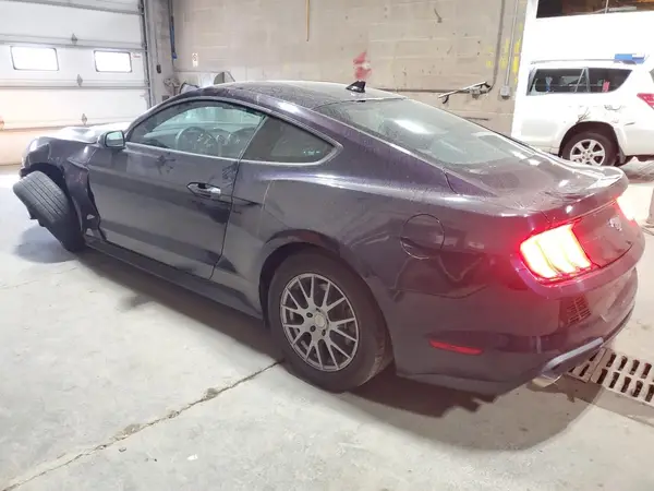 1FA6P8TH1N5125319 2022 FORD MUSTANG - Image 2
