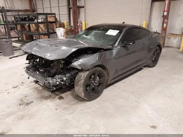 1FA6P8TH1N5128012 2022 FORD MUSTANG - Image 2