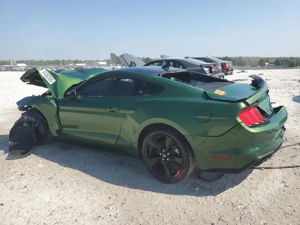 1FA6P8TH1N5128222 2022 FORD MUSTANG - Image 2