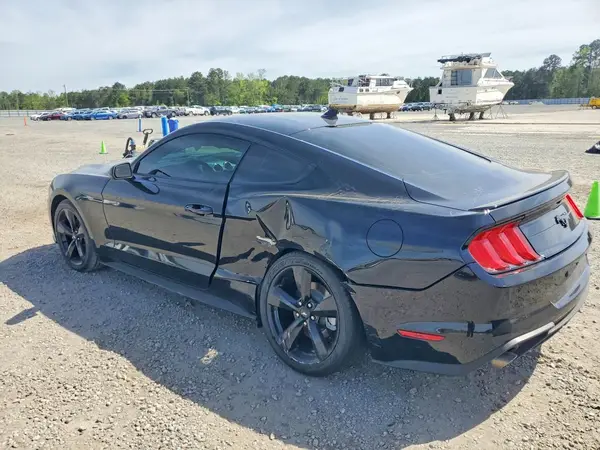 1FA6P8TH1N5129631 2022 FORD MUSTANG - Image 2