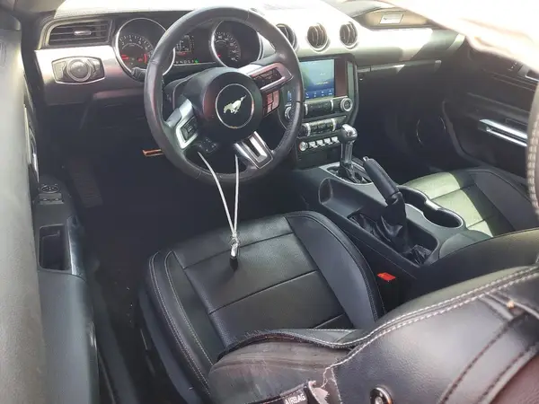 1FA6P8TH1N5129631 2022 FORD MUSTANG - Image 8