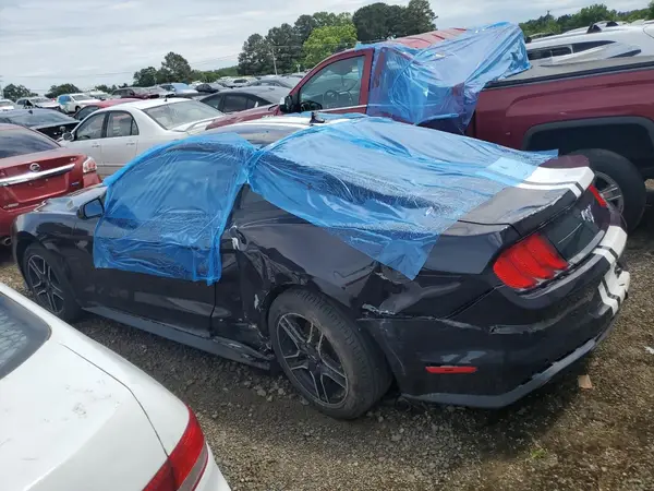 1FA6P8TH1N5129824 2022 FORD MUSTANG - Image 2