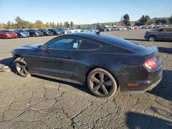 1FA6P8TH1N5130519 2022 FORD MUSTANG - Image 2