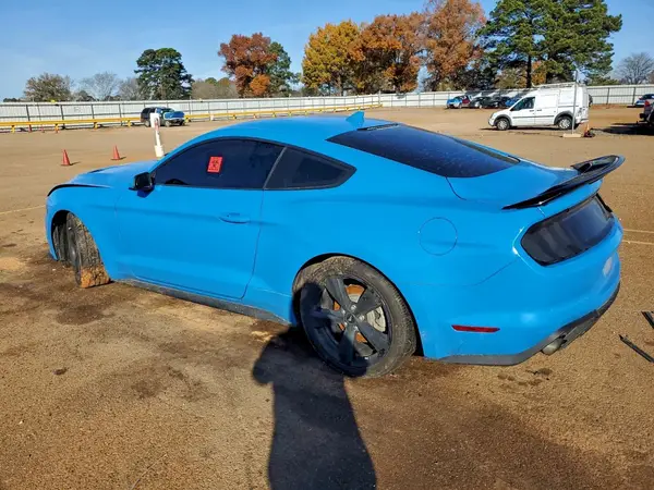 1FA6P8TH1N5131377 2022 FORD MUSTANG - Image 2