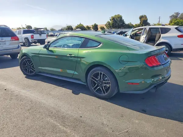1FA6P8TH1N5132450 2022 FORD MUSTANG - Image 2