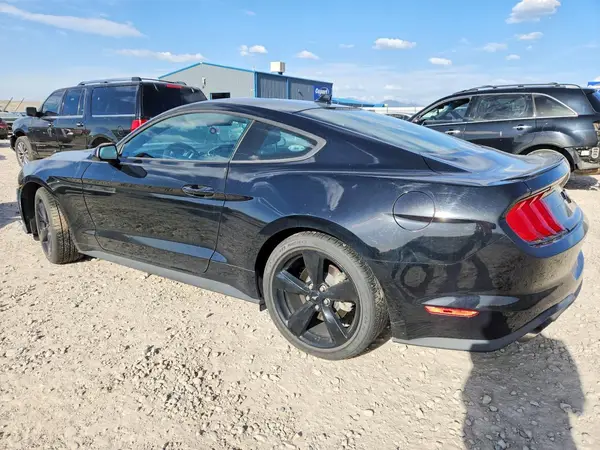 1FA6P8TH1N5132996 2022 FORD MUSTANG - Image 2