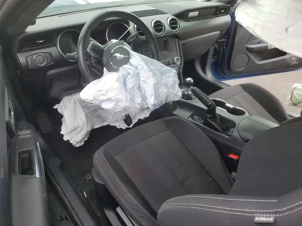 1FA6P8TH1N5134652 2022 FORD MUSTANG - Image 8