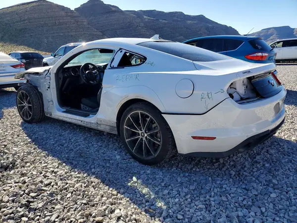 1FA6P8TH1N5134697 2022 FORD MUSTANG - Image 2