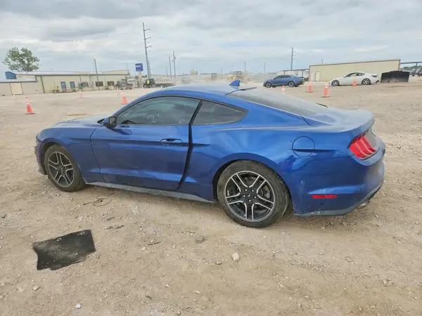 1FA6P8TH1N5134733 2022 FORD MUSTANG - Image 2