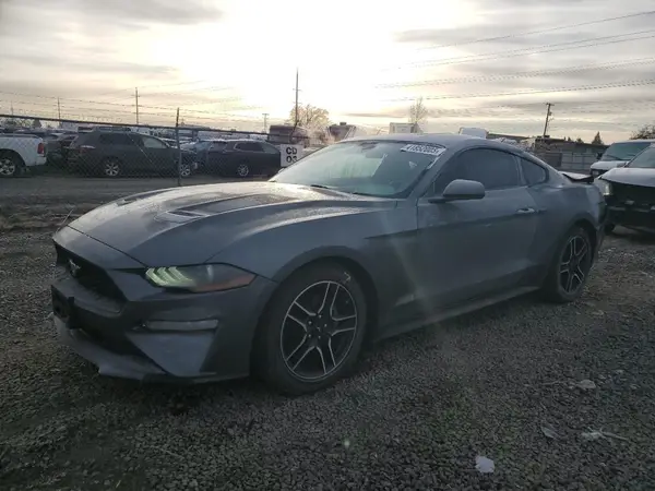 1FA6P8TH1N5135557 2022 FORD MUSTANG - Image 1