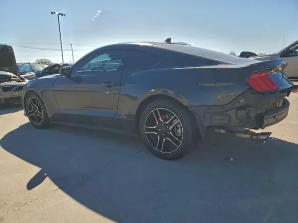 1FA6P8TH1N5136272 2022 FORD MUSTANG - Image 2
