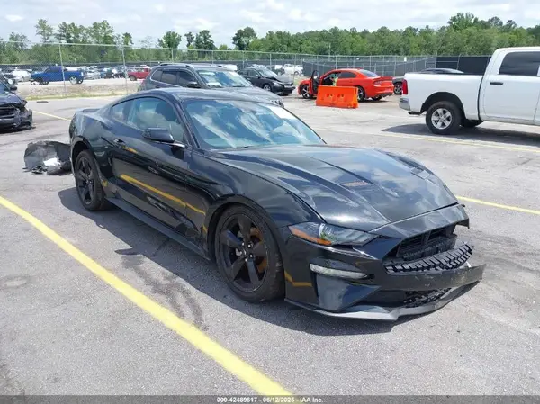 1FA6P8TH1N5140385 2022 FORD MUSTANG - Image 1
