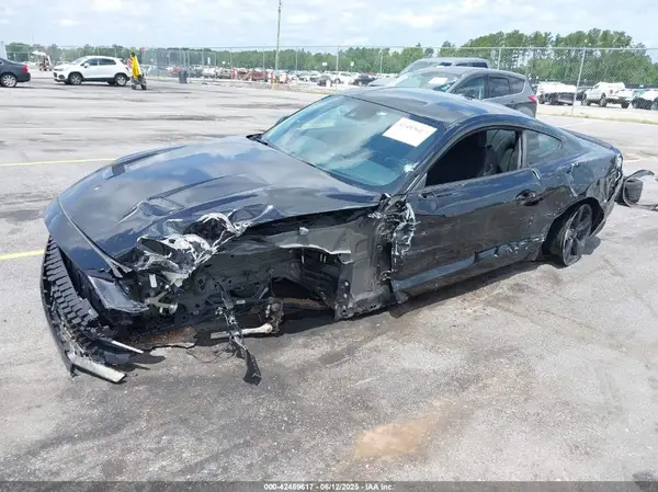 1FA6P8TH1N5140385 2022 FORD MUSTANG - Image 2