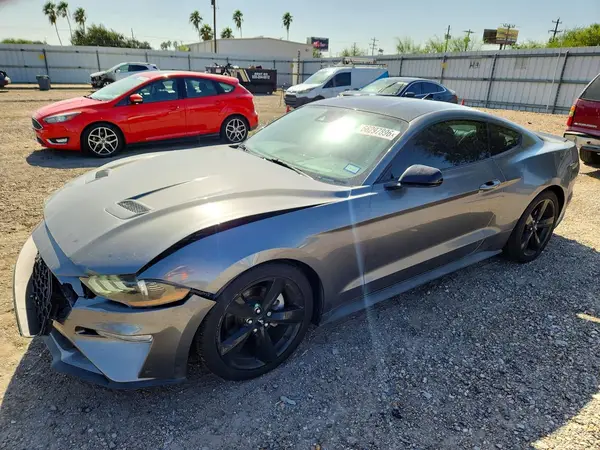 1FA6P8TH1N5141889 2022 FORD MUSTANG - Image 1