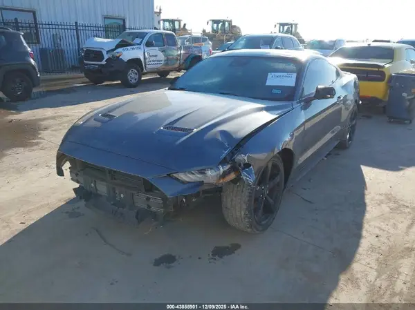 1FA6P8TH1N5145120 2022 FORD MUSTANG - Image 2