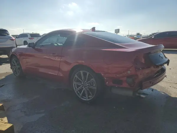 1FA6P8TH1N5145313 2022 FORD MUSTANG - Image 2