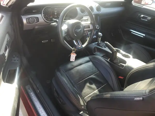 1FA6P8TH1N5145313 2022 FORD MUSTANG - Image 8