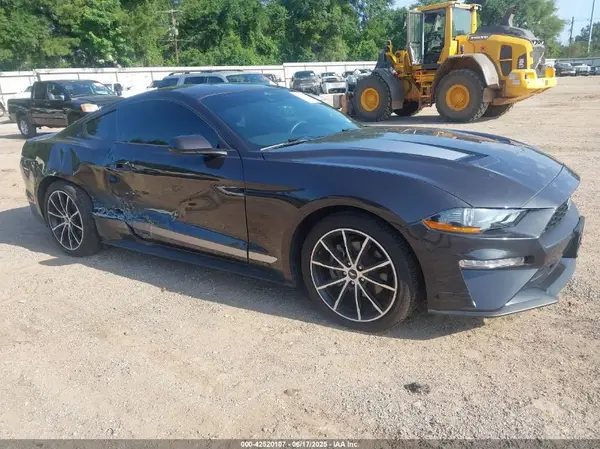 1FA6P8TH1N5146283 2022 FORD MUSTANG - Image 1