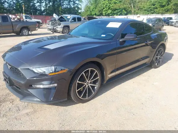 1FA6P8TH1N5146283 2022 FORD MUSTANG - Image 2