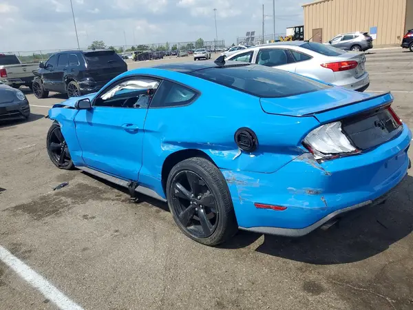 1FA6P8TH1N5146459 2022 FORD MUSTANG - Image 2